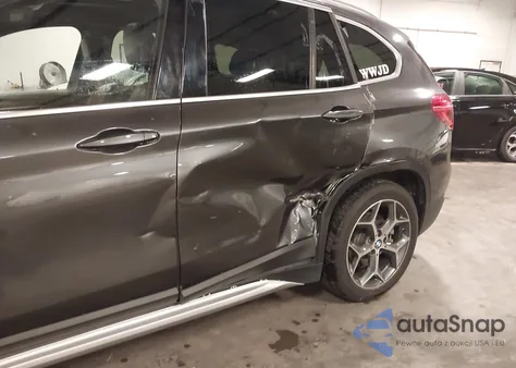2016 BMW X1 xDrive28I from USA, damaged, VIN WBXHT3Z30G4A49801